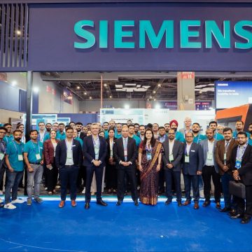 IREE 2025: Siemens Unveils Next-Gen Rail Technologies to Drive India’s Mobility Transformation
