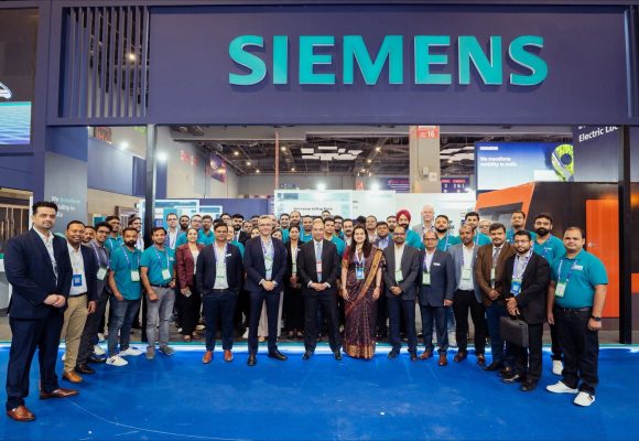 IREE 2025: Siemens Unveils Next-Gen Rail Technologies to Drive India’s Mobility Transformation