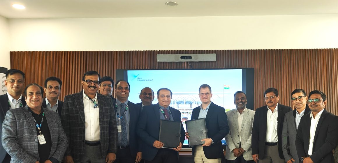 Noida International Airport Taps Tech Mahindra for 24×7 Cybersecurity Command Centre