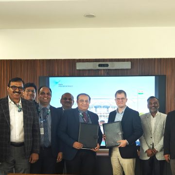 Noida International Airport Taps Tech Mahindra for 24×7 Cybersecurity Command Centre