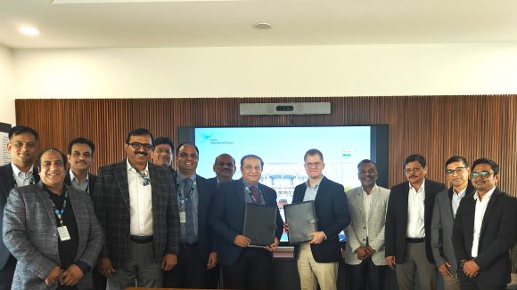 Noida International Airport Taps Tech Mahindra for 24×7 Cybersecurity Command Centre