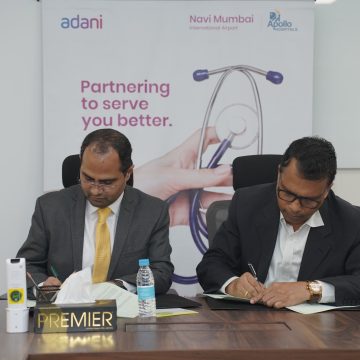 Apollo Hospitals to Operate 24×7 Medical Centre at Navi Mumbai Airport Apollo Hospitals to Operate 24×7 Medical Centre at Navi Mumbai Airport