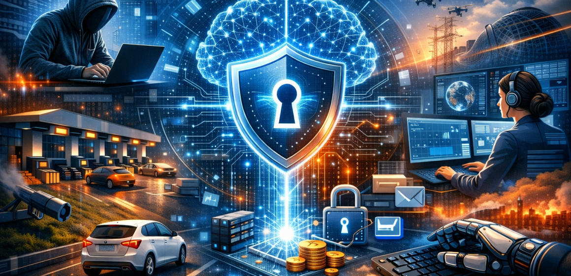 AI‑Native Cybersecurity: The New Shield for a Hyperconnected World AI‑Native Cybersecurity: The New Shield for a Hyperconnected World