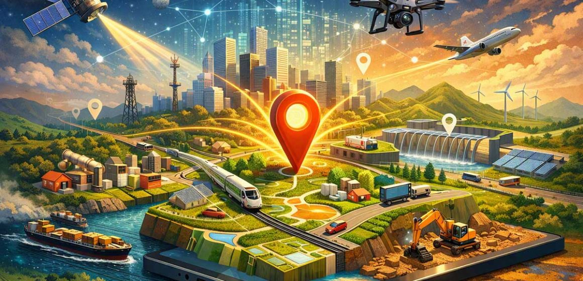 Location Intelligence: The Invisible Layer Powering India’s Digital Public Infrastructure