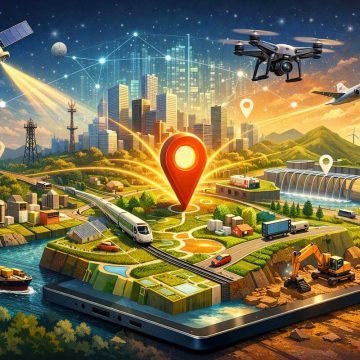 Location Intelligence: The Invisible Layer Powering India’s Digital Public Infrastructure