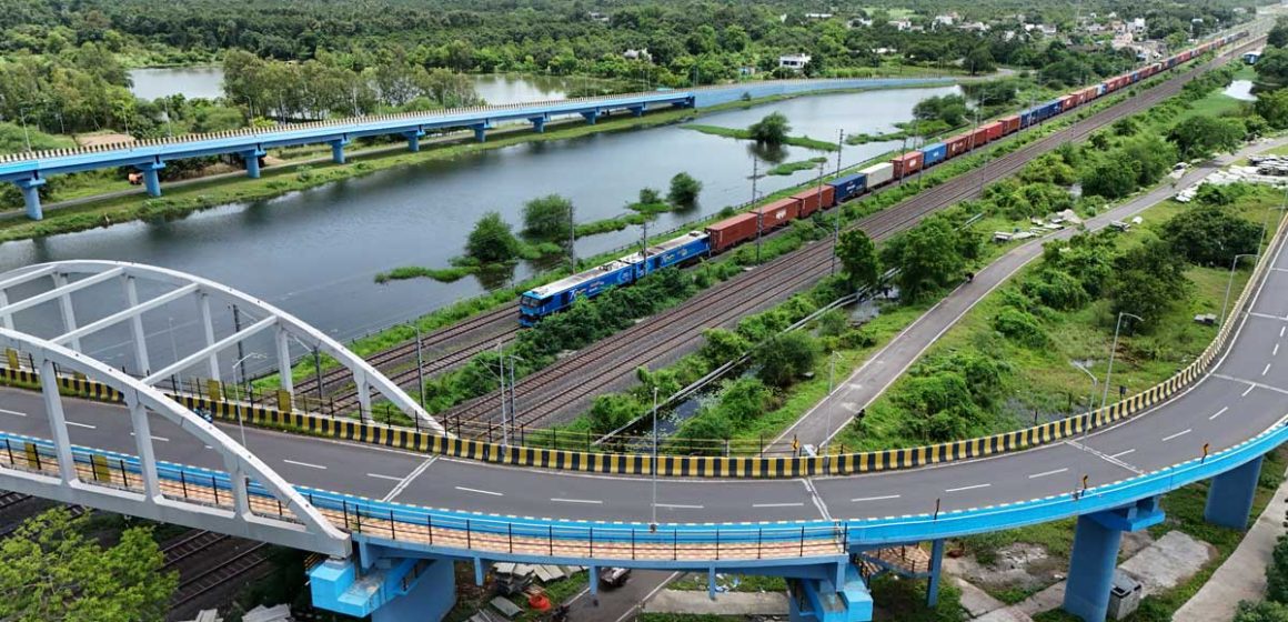 Why India’s Logistics Costs Will Not Fall Through Infrastructure Alone