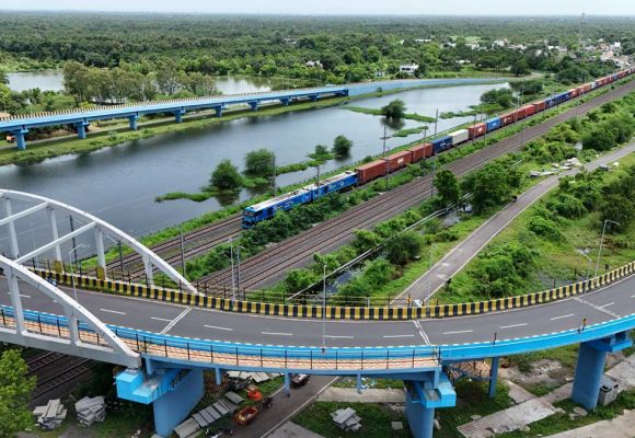 Why India’s Logistics Costs Will Not Fall Through Infrastructure Alone