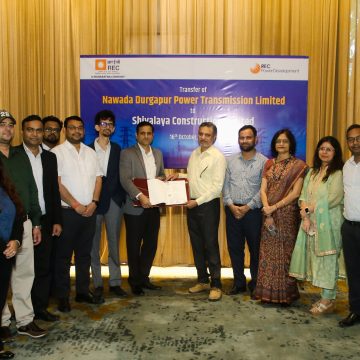 Shivalaya Construction Secures ERES‑47 Transmission SPV for Eastern Grid Expansion from RECPDCL