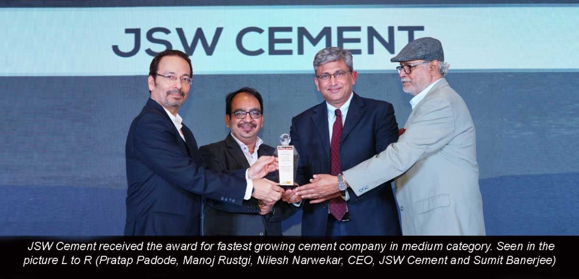 Indian Cement Review Touts Decarbonisation Mantra & Awards Growth