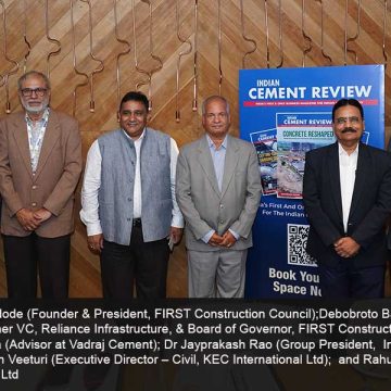 Jury selects Indian Cement Review award winners; Awards to be presented at Cement EXPO 2023