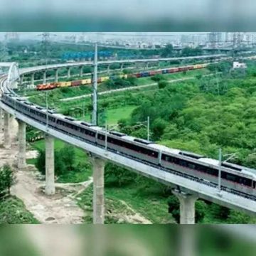 Noida Airport to soon link with rail routes