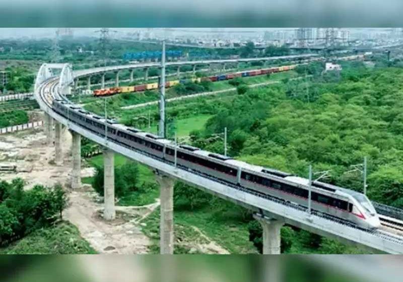 Noida Airport to soon link with rail routes