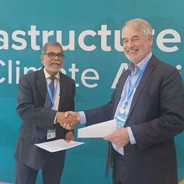 IIFCL and CBI Sign Expression of Interest to promote Sustainable Infrastructure Financing in India