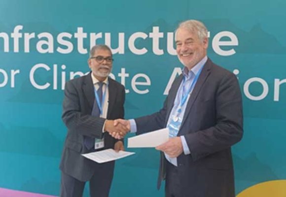 IIFCL and CBI Sign Expression of Interest to promote Sustainable Infrastructure Financing in India