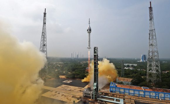 Gaganyaan Scheduled for 2027 Launch