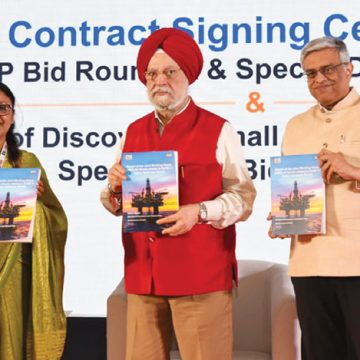 India Committed to Unlocking Energy Potential: Puri