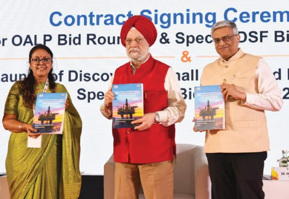 India Committed to Unlocking Energy Potential: Puri