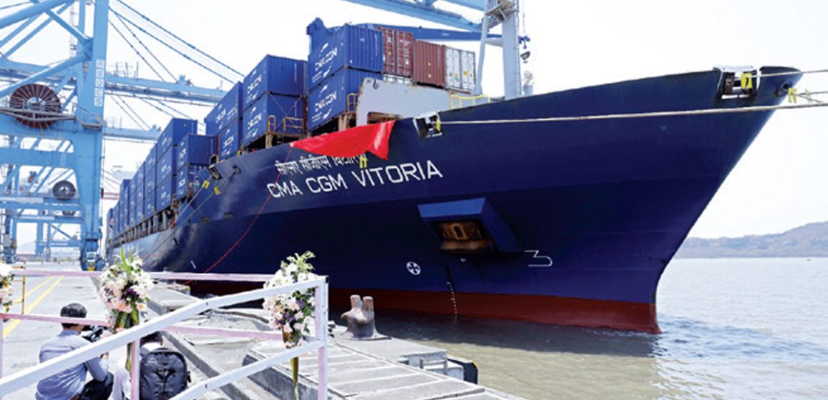 Major Ports Handle Record Cargo Throughput in FY2025