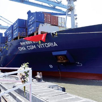 Major Ports Handle Record Cargo Throughput in FY2025