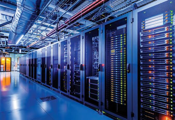 Data Centres Set to Ride Next Digital Wave