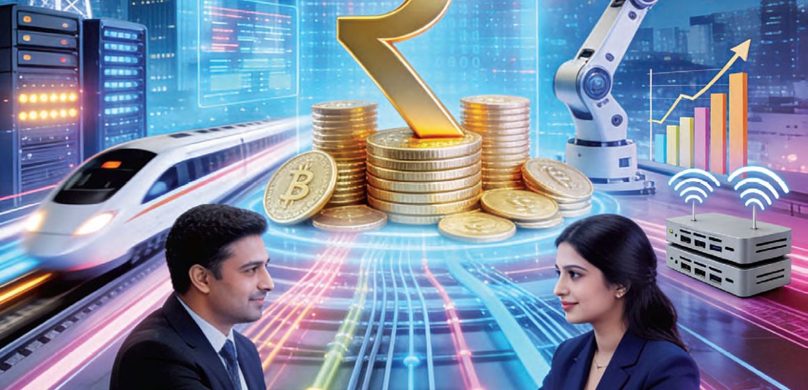 Funding India’s Digital Infra Leap Funding India’s Digital Infra Leap