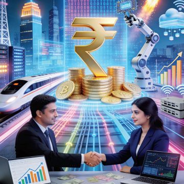 Funding India’s Digital Infra Leap Funding India’s Digital Infra Leap