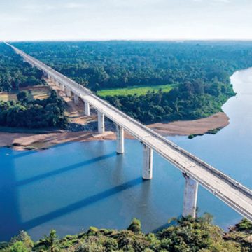 Mumbai-Ahmedabad Bullet Train’s 300 km Viaduct Milestone