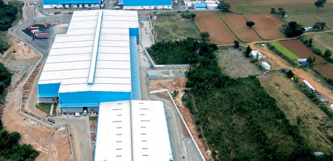 Powering the New Industrial Ecosystem