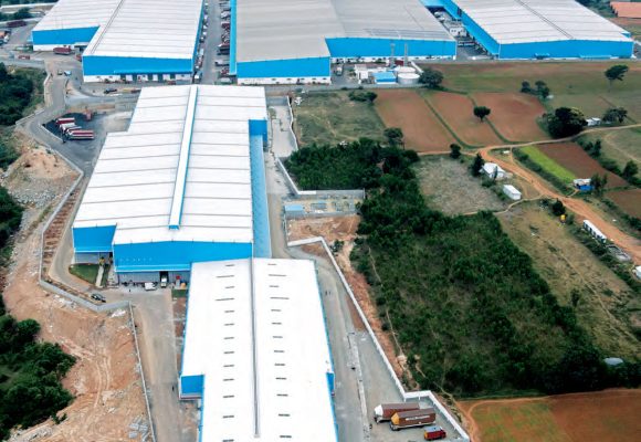 Powering the New Industrial Ecosystem