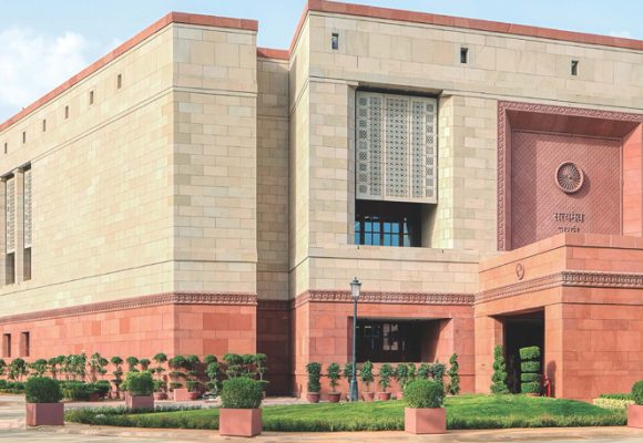 Empowering Aatmanirbhar Infra Financing