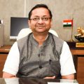 Shri Jitendra Srivastava assumes charge as CMD, REC Limited