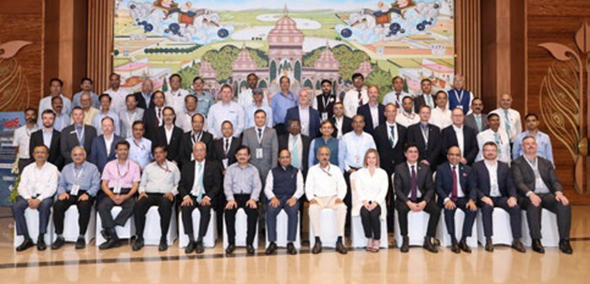 DFCCIL Champions Predictive Maintenance and Sustainable Freight at Global Heavy Haul Seminar DFCCIL Champions Predictive Maintenance and Sustainable Freight at Global Heavy Haul Seminar