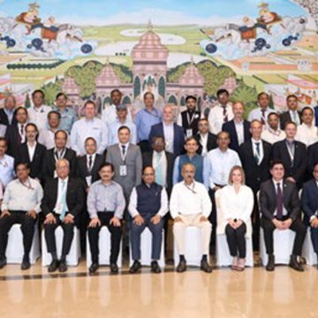 DFCCIL Champions Predictive Maintenance and Sustainable Freight at Global Heavy Haul Seminar