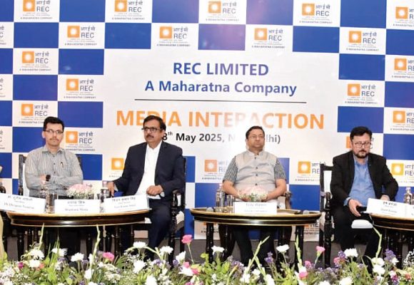 REC Reports Strong Profit Growth