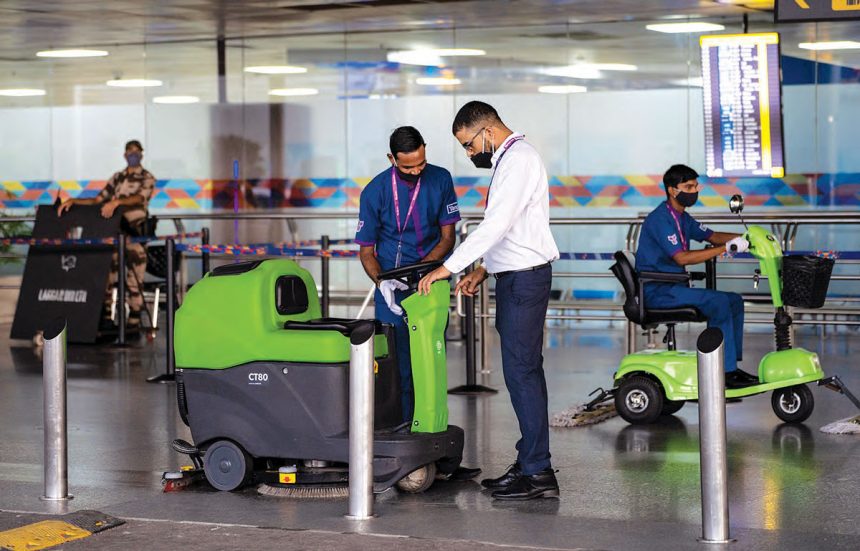 Facility Management: Beyond Build