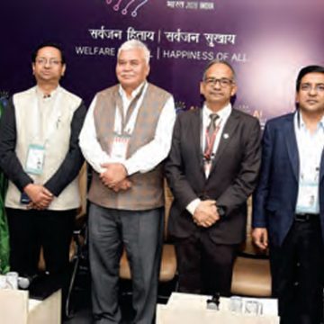 REC Presents Live Demos of P2P Energy Trading Pilot at New Delhi’s Global AI Impact Summit REC Presents Live Demos of P2P Energy Trading Pilot at New Delhi’s Global AI Impact Summit