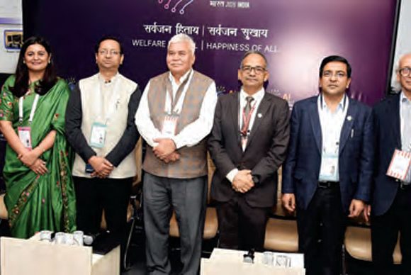 REC Presents Live Demos of P2P Energy Trading Pilot at New Delhi’s Global AI Impact Summit