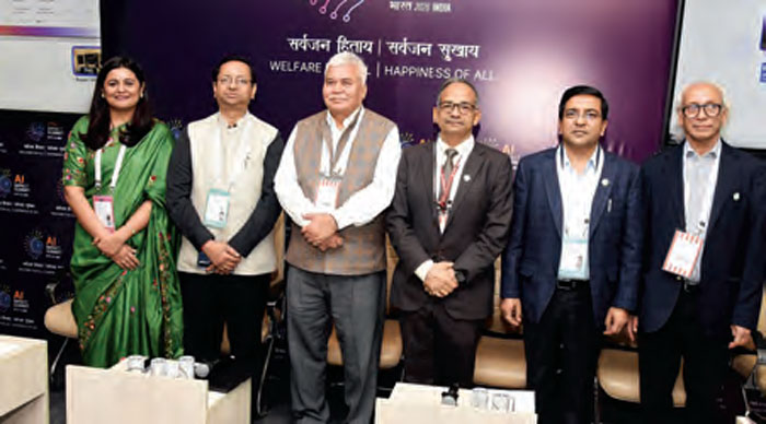 REC Presents Live Demos of P2P Energy Trading Pilot at New Delhi’s Global AI Impact Summit REC Presents Live Demos of P2P Energy Trading Pilot at New Delhi’s Global AI Impact Summit