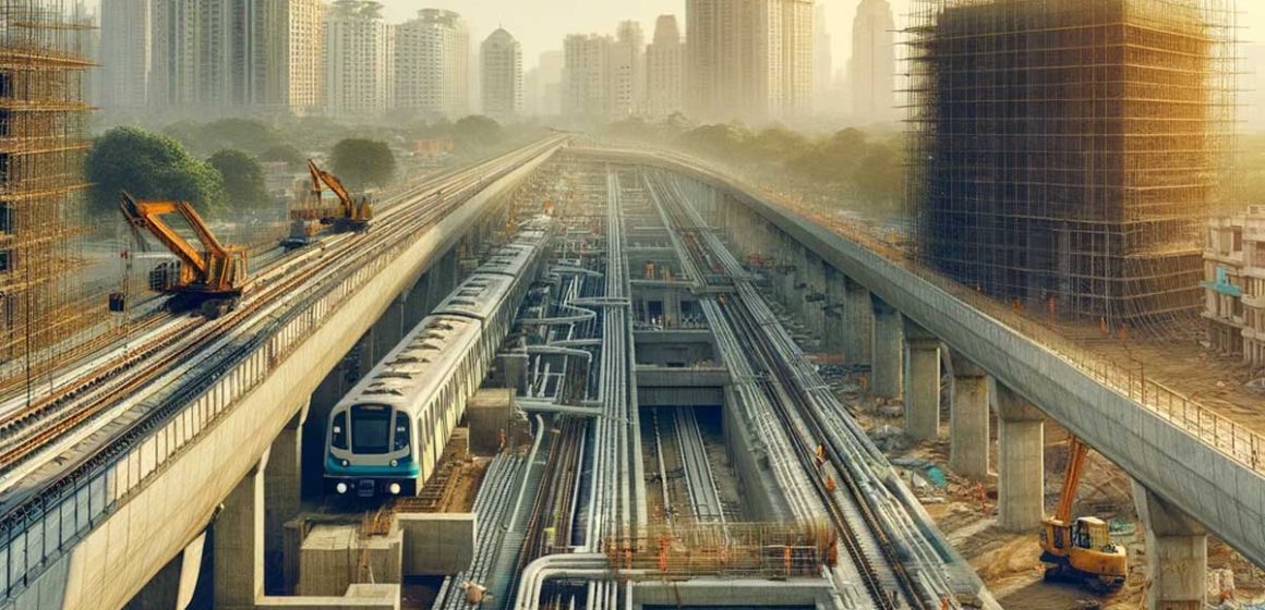 Metro Rail sustainability suffering from affordability & connectivity