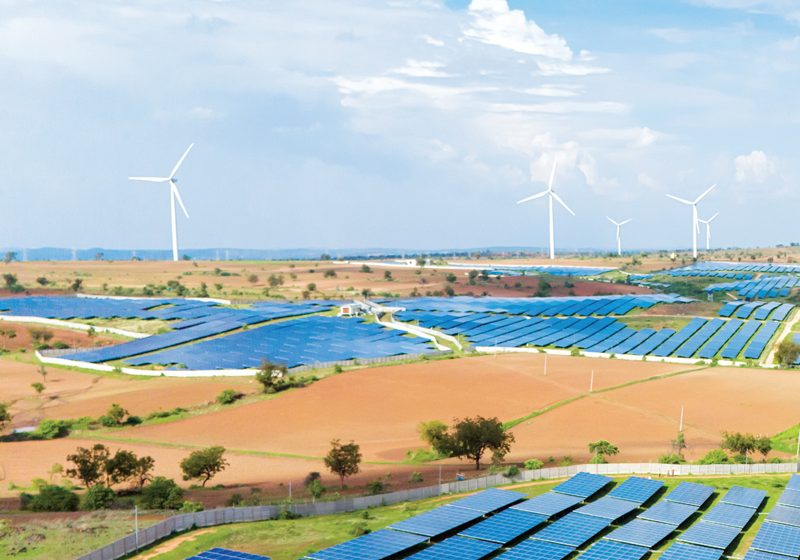 Hybrid Growth to Power India’s Rs 3.8 Trillion Clean Energy Surge
