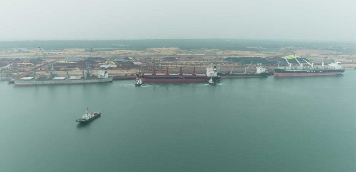 Shapoorji Pallonji divests Gopalpur port for Rs 33.5 bn