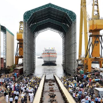 The Great Maritime Reset