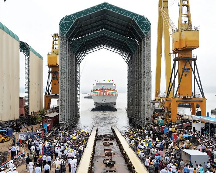 The Great Maritime Reset The Great Maritime Reset