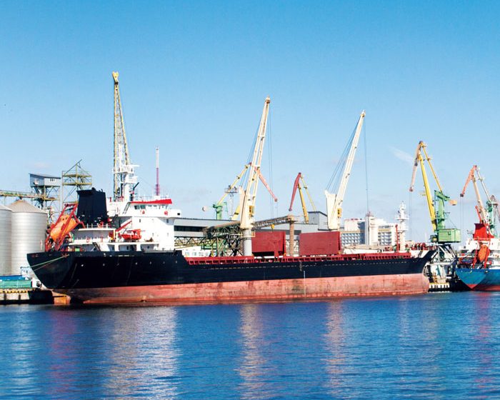 Express Logistics: Powering India’s Global Trade