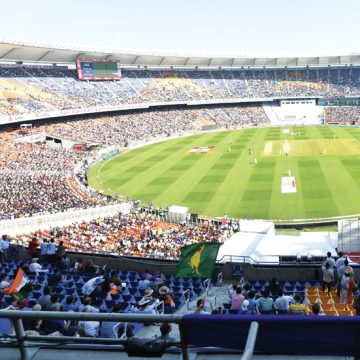 India 2036: Building for the Olympics, Forging a Legacy