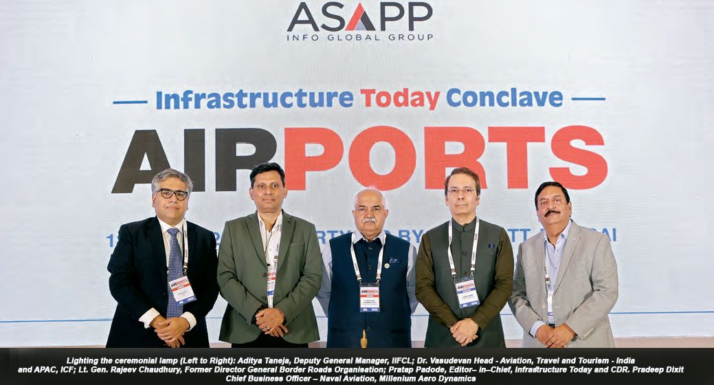 Airports at Scale Airports at Scale