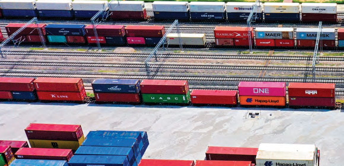 Speeding Up Ports & Logistics Speeding Up Ports & Logistics