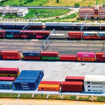 Speeding Up Ports & Logistics