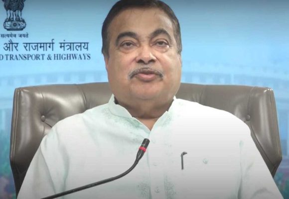 India’s Logistics Cost to Hit Single Digits by December 2025: Gadkari