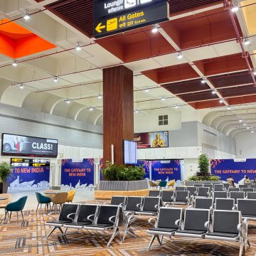 Delhi Airport Reopens Future-Ready Terminal 2 to Boost Passenger Flow and Airline Efficiency Delhi Airport Reopens Future-Ready Terminal 2 to Boost Passenger Flow and Airline Efficiency